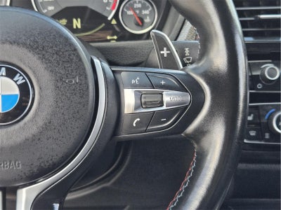 2015 BMW M4 M4