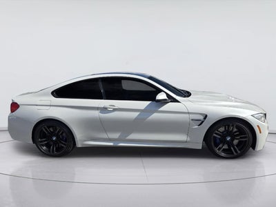 2015 BMW M4 M4
