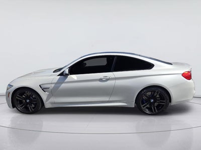 2015 BMW M4 M4