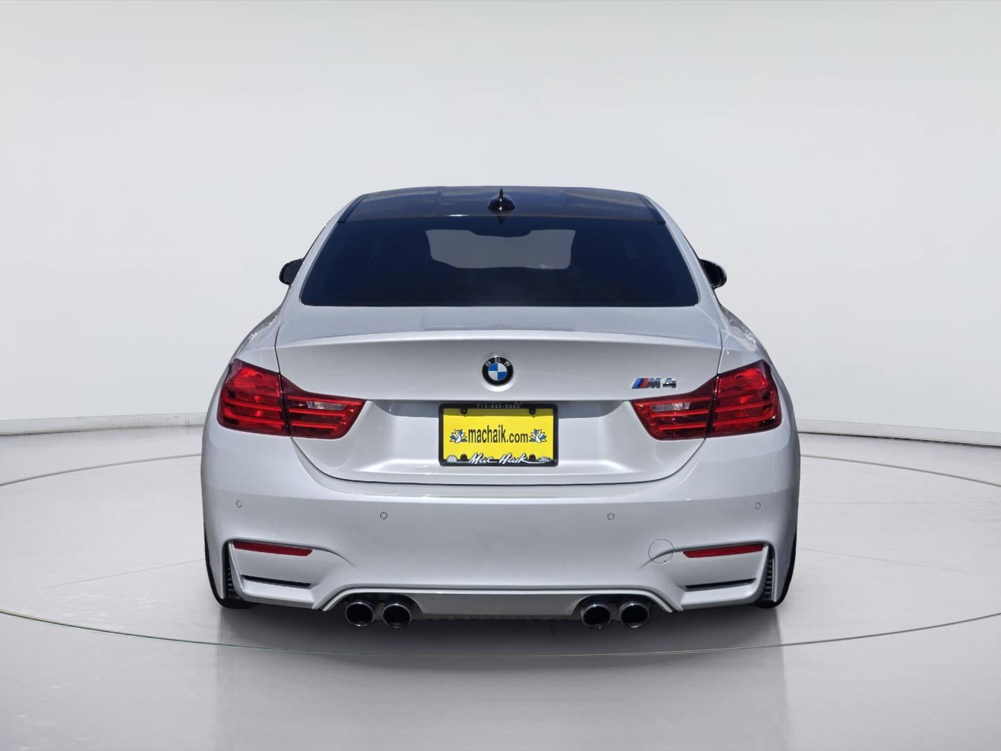2015 BMW M4 M4
