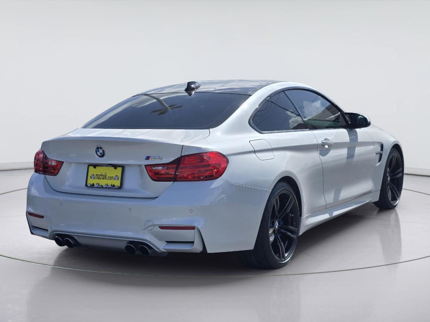 2015 BMW M4 M4