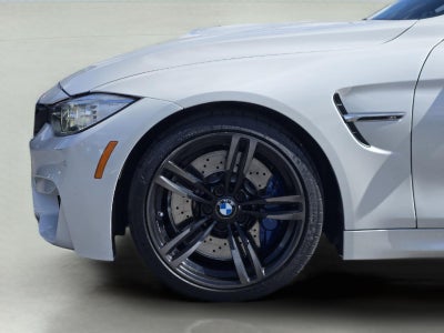 2015 BMW M4 M4