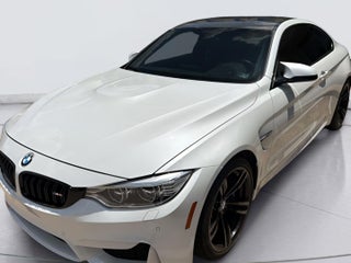 2015 BMW M4 M4