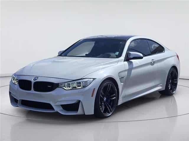 2015 BMW M4 M4