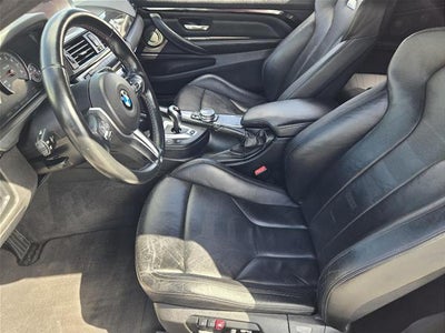 2015 BMW M4 M4