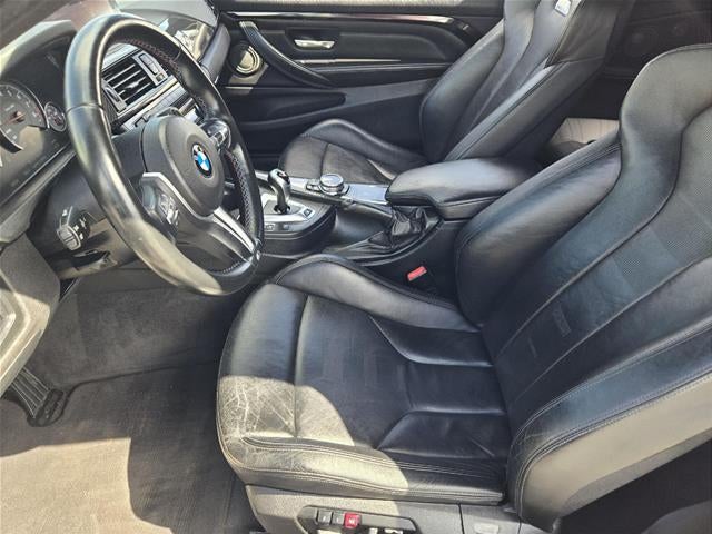 2015 BMW M4 M4