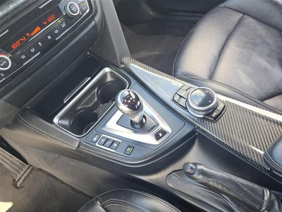 2015 BMW M4 M4
