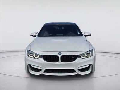 2015 BMW M4 M4