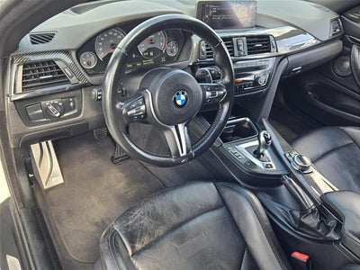 2015 BMW M4 M4