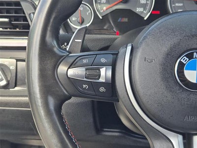2015 BMW M4 M4