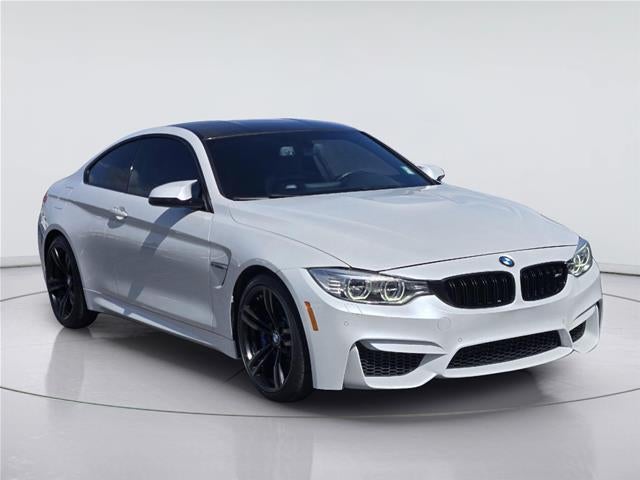 2015 BMW M4 M4