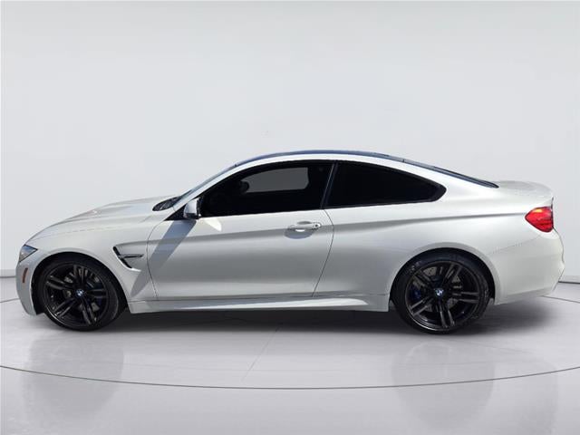 2015 BMW M4 M4