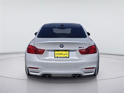 2015 BMW M4 M4