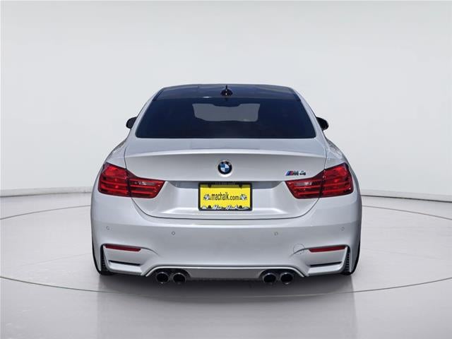 2015 BMW M4 M4