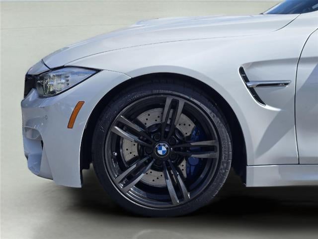 2015 BMW M4 M4