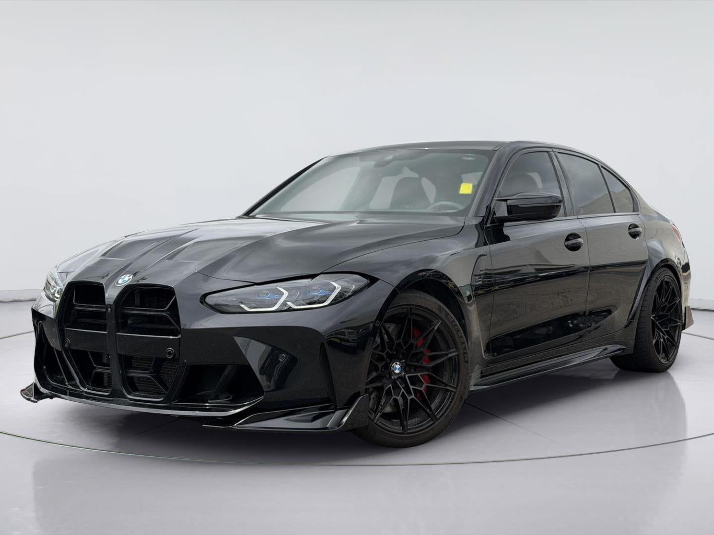 2024 BMW M3 Competition xDrive