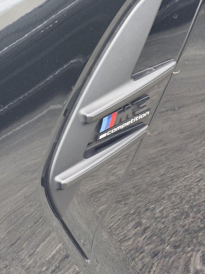 2024 BMW M3 Competition xDrive