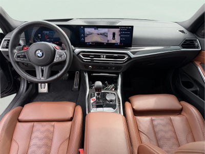2024 BMW M3 Competition xDrive