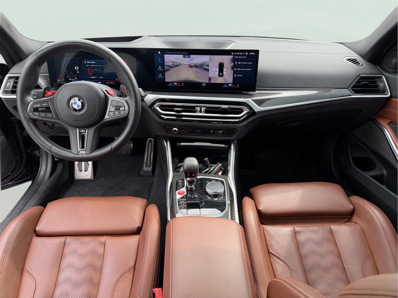 2024 BMW M3 Competition xDrive