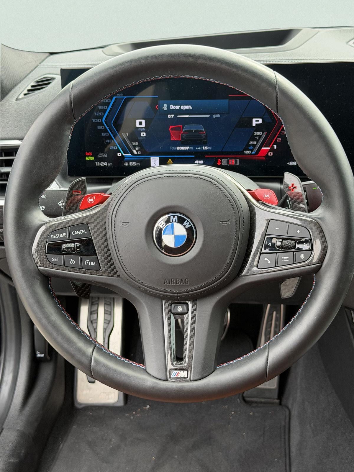 2024 BMW M3 Competition xDrive