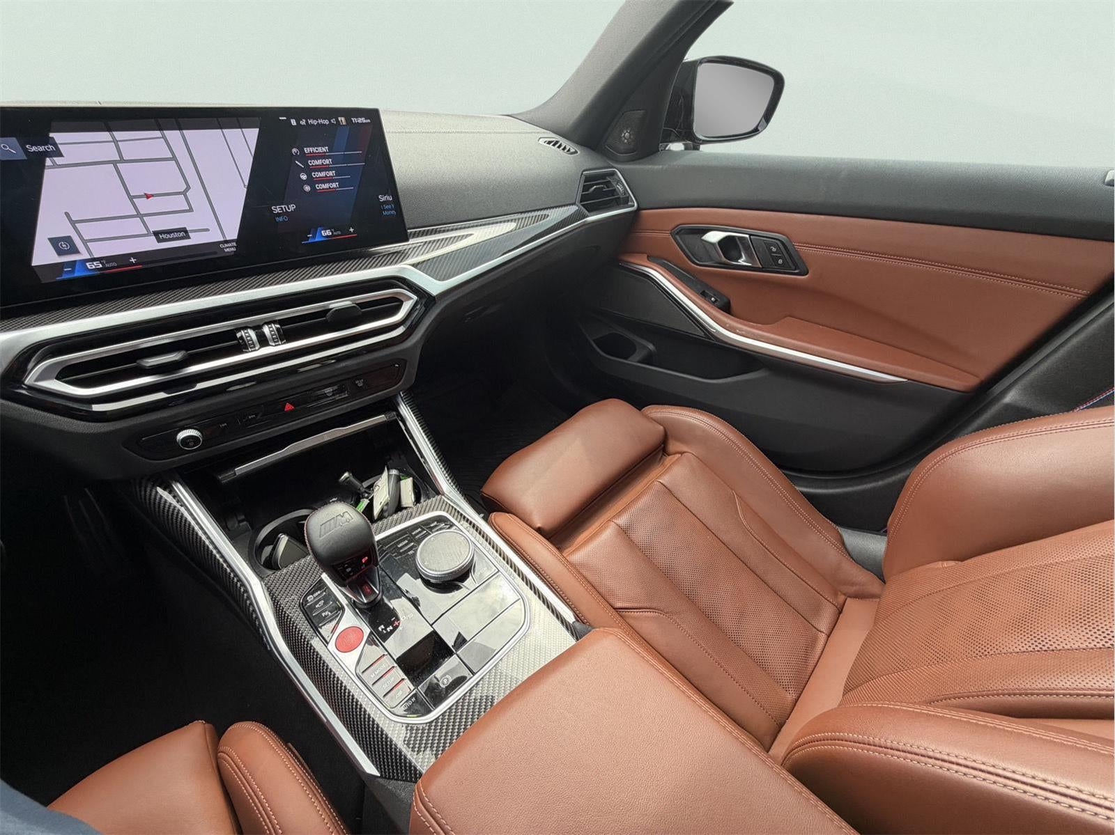 2024 BMW M3 Competition xDrive