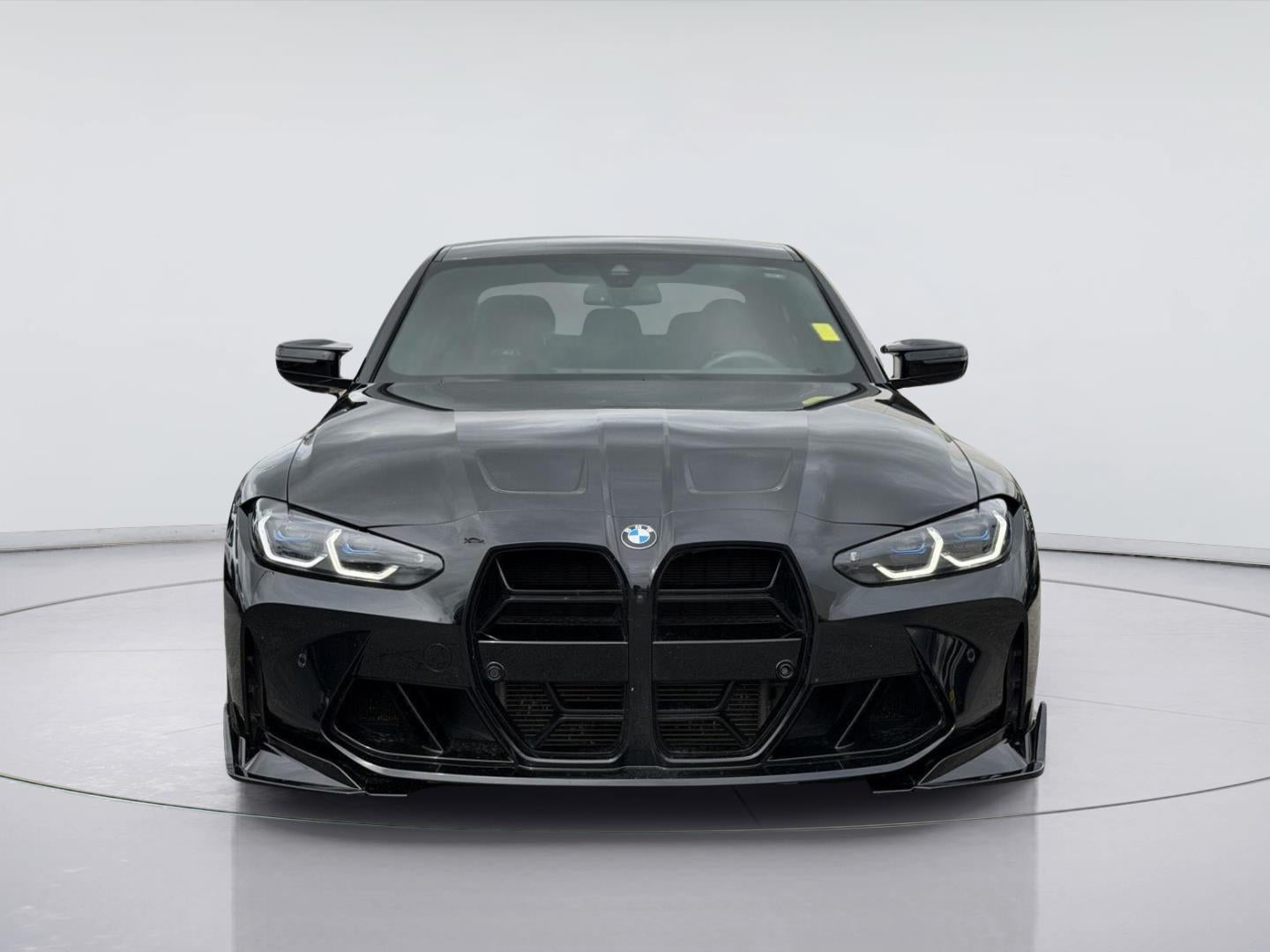 2024 BMW M3 Competition xDrive
