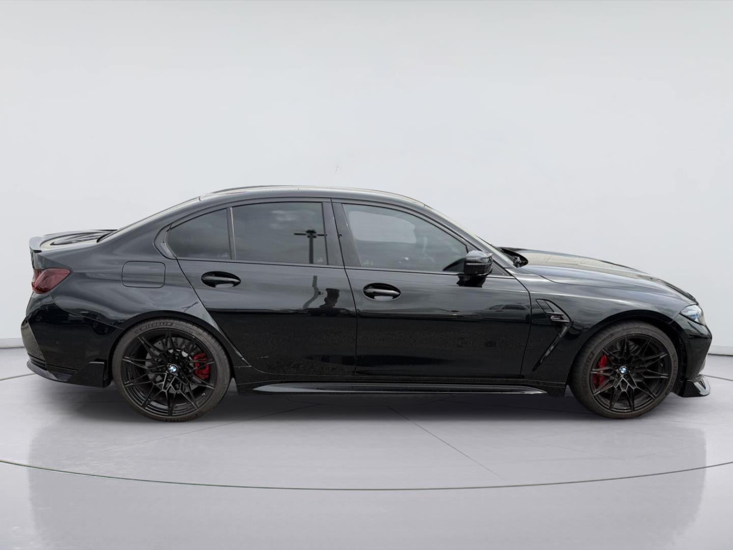 2024 BMW M3 Competition xDrive