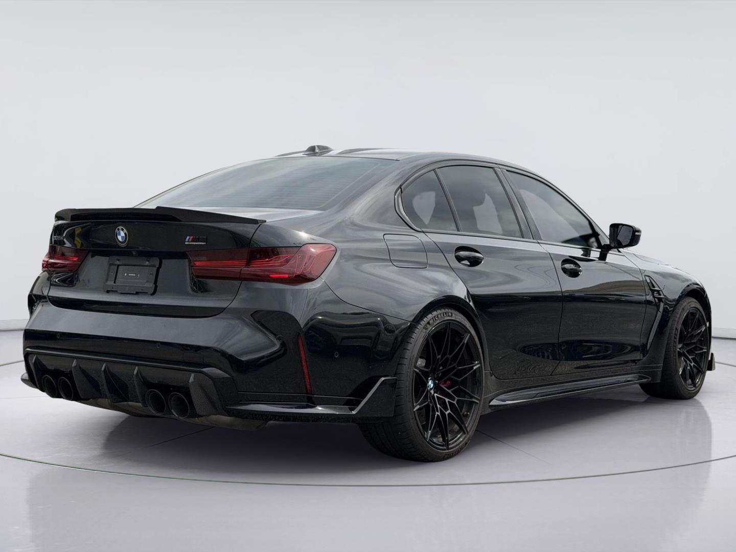 2024 BMW M3 Competition xDrive