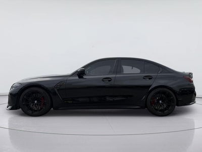 2024 BMW M3 Competition xDrive