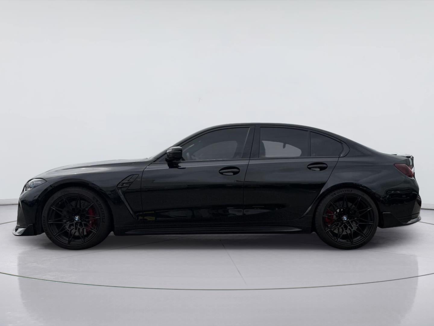 2024 BMW M3 Competition xDrive