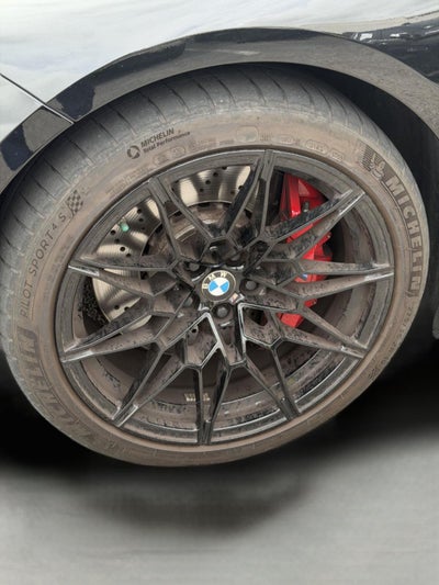 2024 BMW M3 Competition xDrive