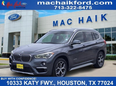 2017 BMW X1 xDrive28i