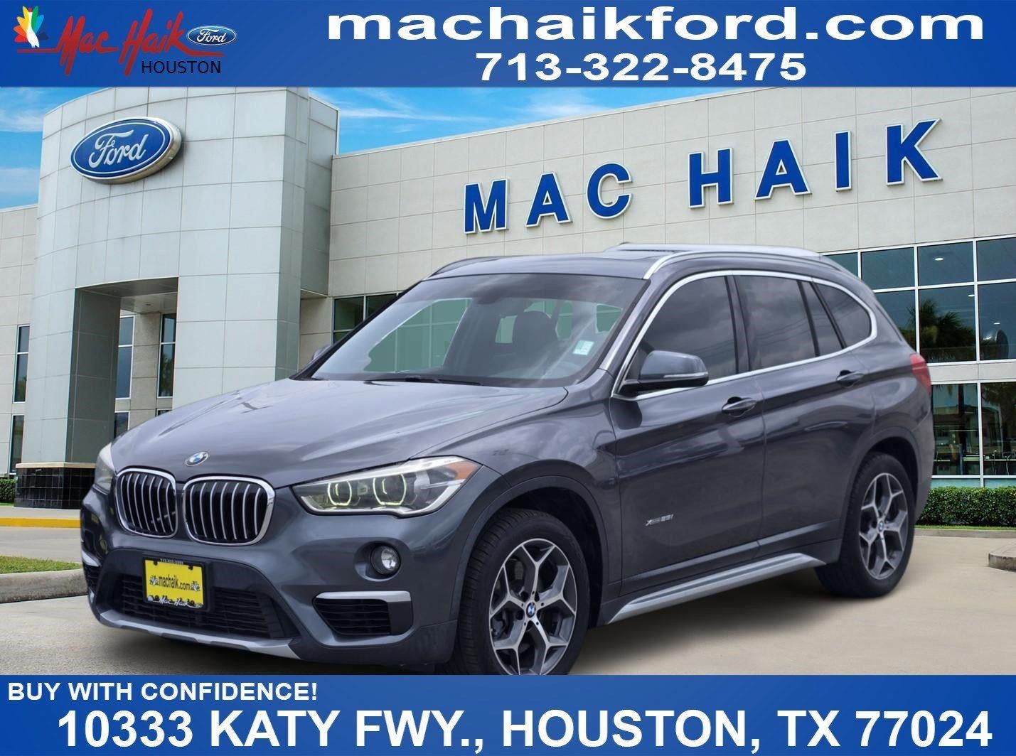 2017 BMW X1 xDrive28i