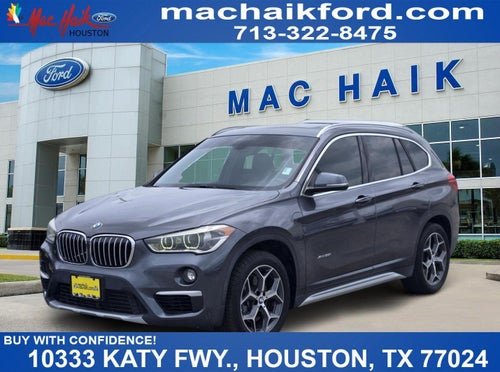 2017 BMW X1 xDrive28i