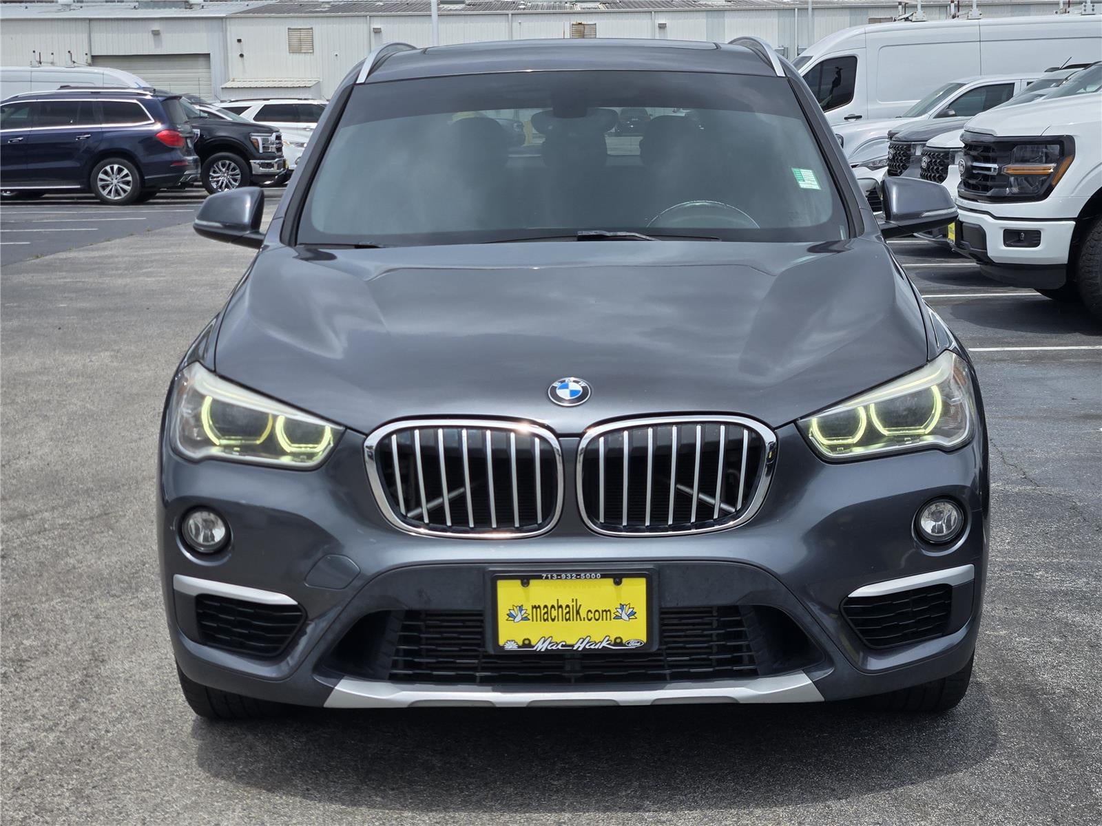 2017 BMW X1 xDrive28i