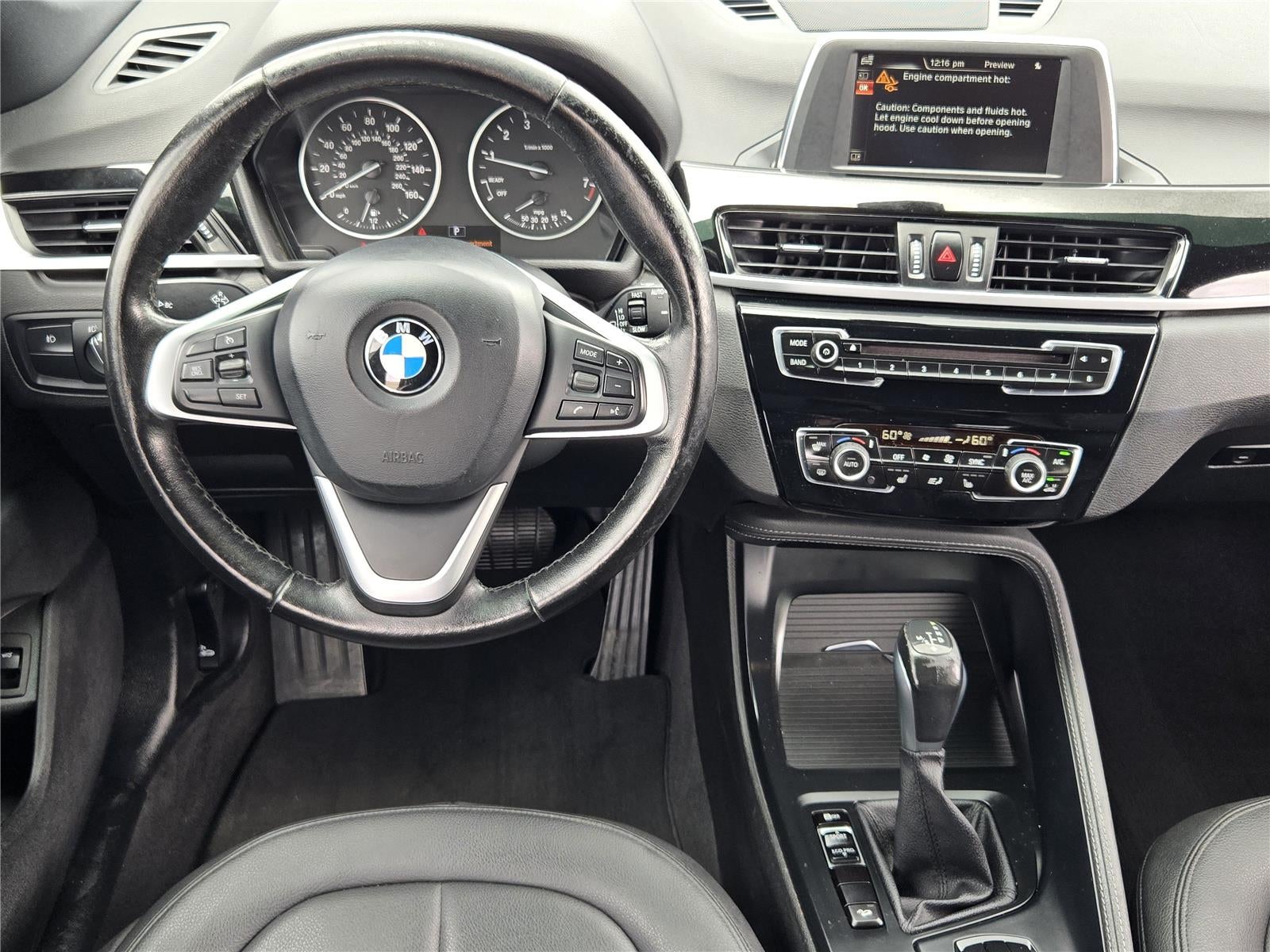2017 BMW X1 xDrive28i