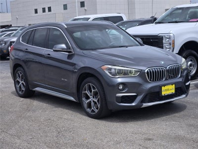 2017 BMW X1 xDrive28i
