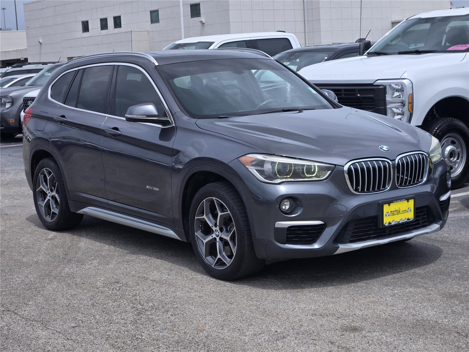 2017 BMW X1 xDrive28i