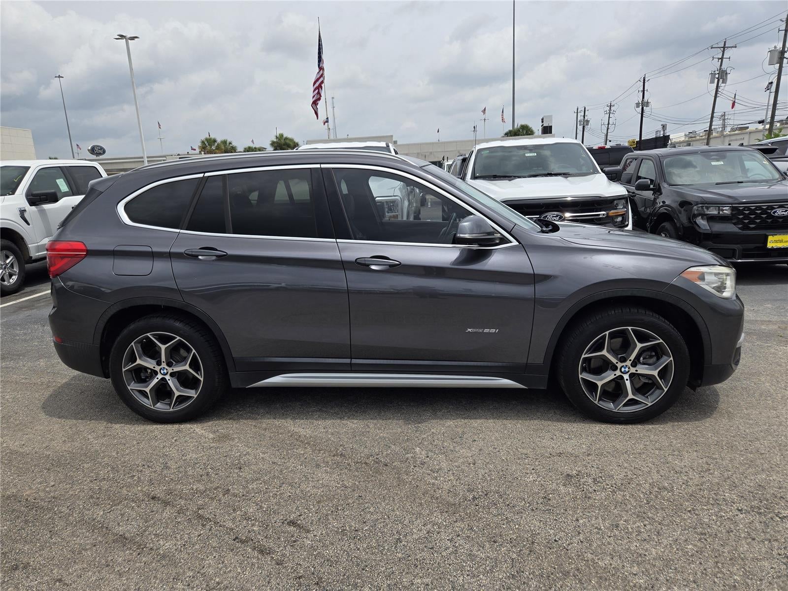 2017 BMW X1 xDrive28i