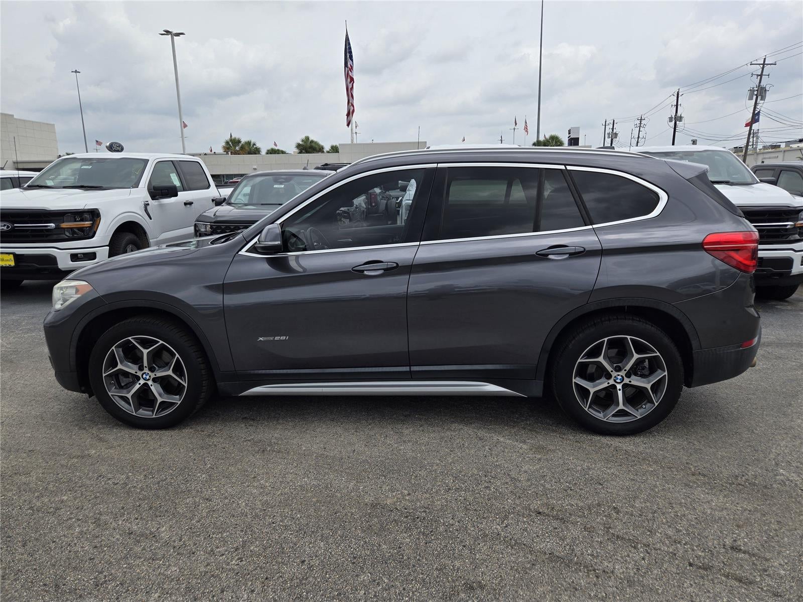 2017 BMW X1 xDrive28i