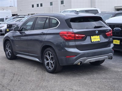 2017 BMW X1 xDrive28i
