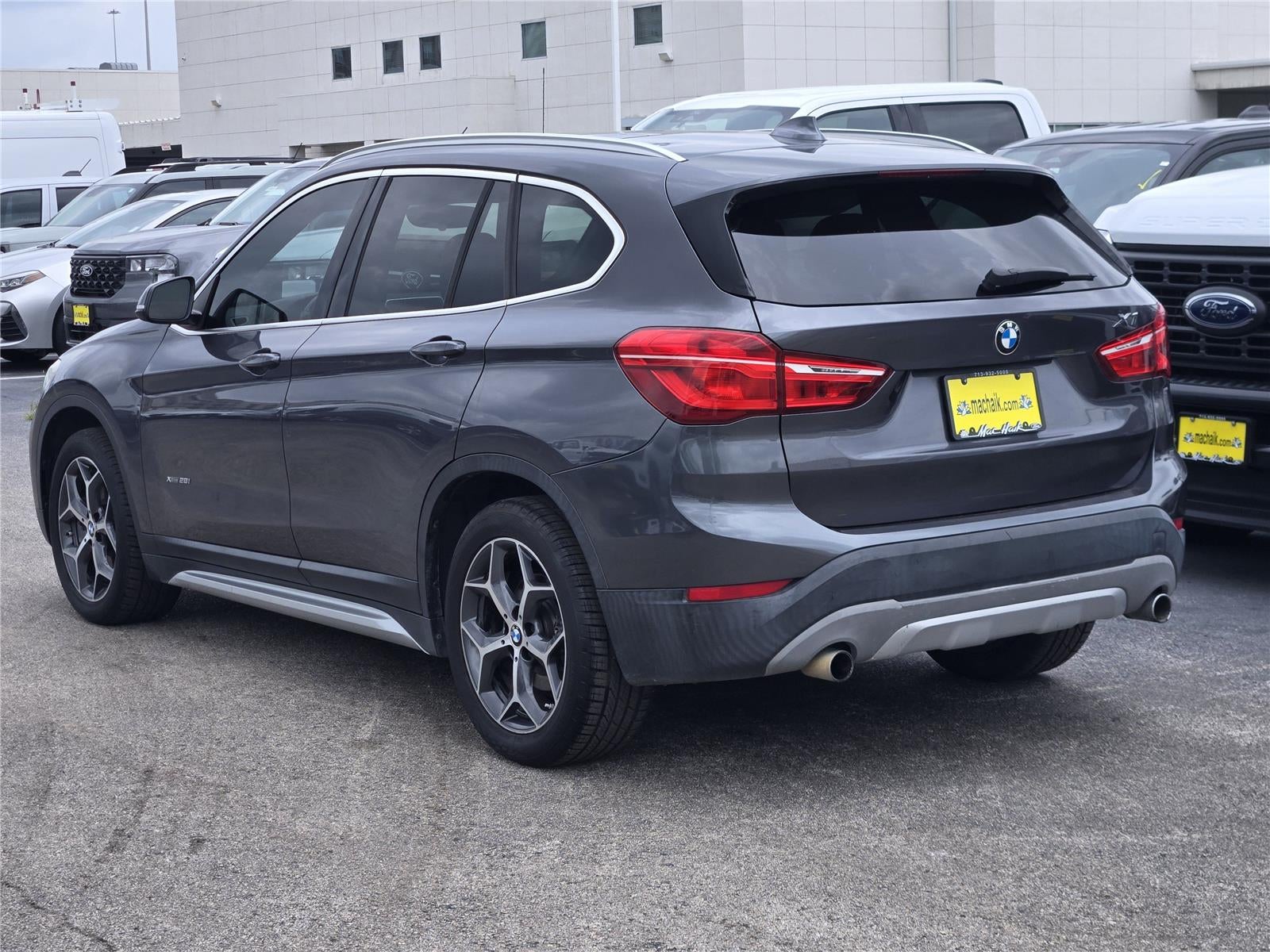 2017 BMW X1 xDrive28i