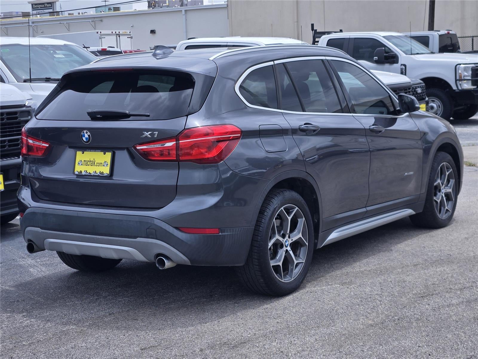 2017 BMW X1 xDrive28i
