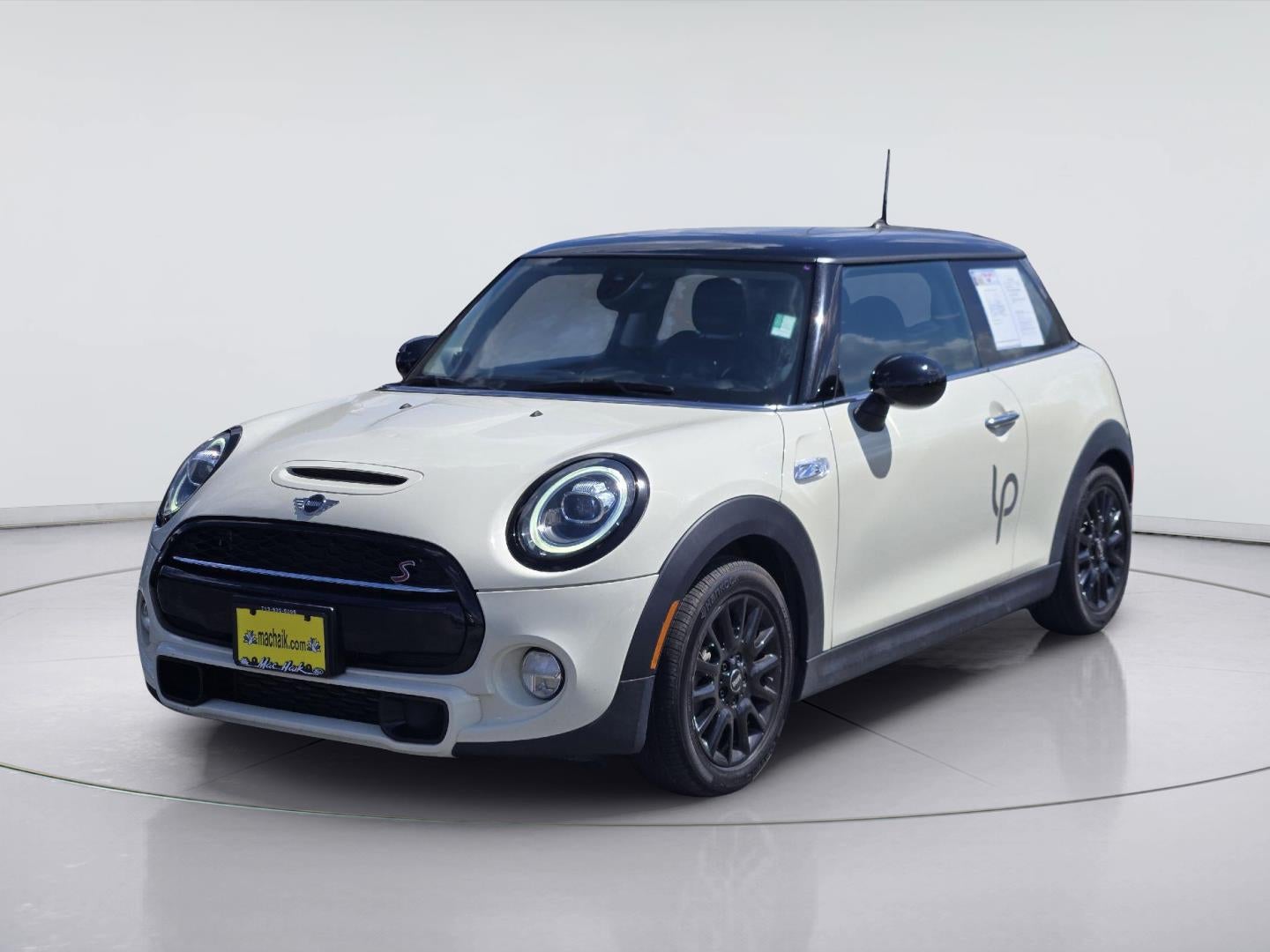 2019 MINI Hardtop 2 Door Cooper S