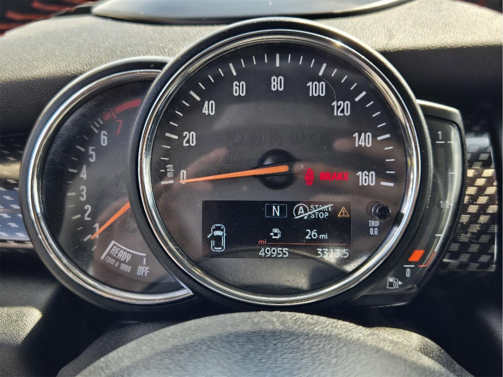 2019 MINI Hardtop 2 Door Cooper S