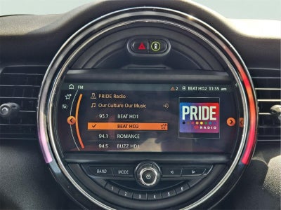 2019 MINI Hardtop 2 Door Cooper S