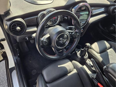 2019 MINI Hardtop 2 Door Cooper S