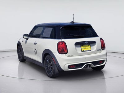 2019 MINI Hardtop 2 Door Cooper S