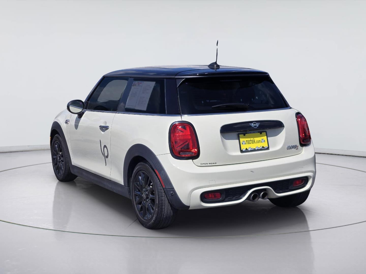2019 MINI Hardtop 2 Door Cooper S