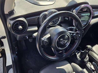 2019 MINI Hardtop 2 Door Cooper S